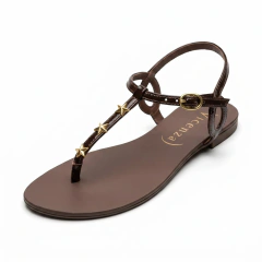 SANDALIA FEMININA RASTEIRA VICENZA - comprar online