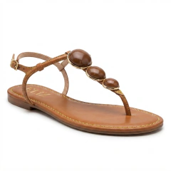 SANDALIA FEMININA RASTEIRA ELIZ - Mister Shoes