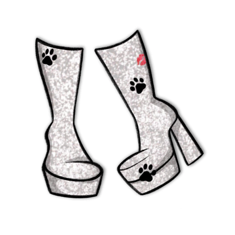 Botas - Roupa Magnética - loja online