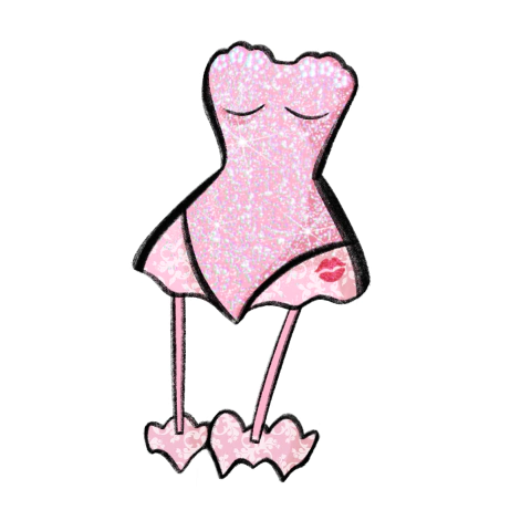 Bodysuit - Roupa Magnética - Delírio Estúdio