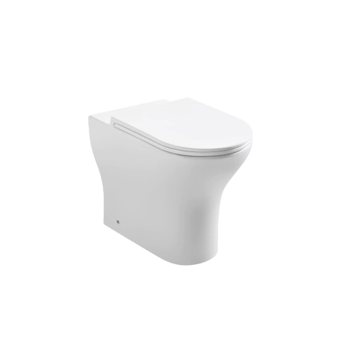 Inodoro adaptado con asiento soft - Línea Petra - comprar online