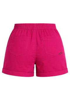 Short de Sarja Feminino Adulto com Barra Italiana - comprar online