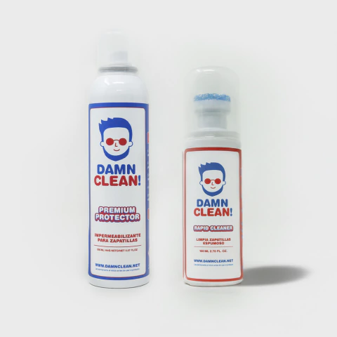 COMBO RAPID CLEANER + PROTECTOR DC - comprar online