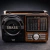 Rádio Retrô SBASS AD-1688 - comprar online