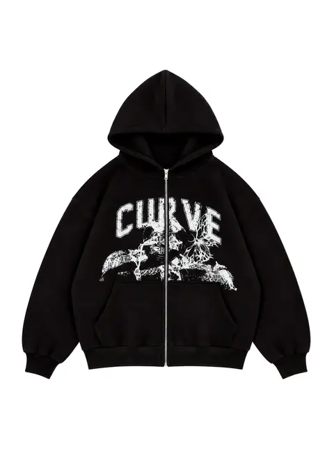 Zip Hoodie - Evolve