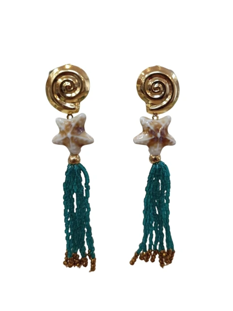 Brinco Marea Tassel - comprar online
