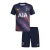 Kit Infantil Tottenham II 26/27 - Nike - Azul