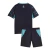 Kit Infantil Olympique Marseille II 26/27 - Puma - Azul - comprar online