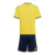 Kit Infantil Al-Nassr I 26/27 - Adidas - Amarelo / Azul - comprar online