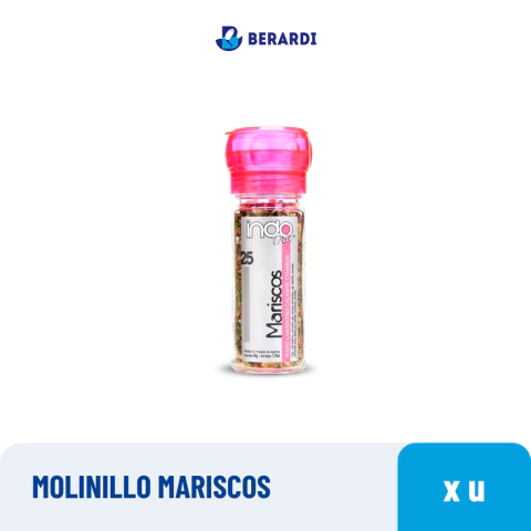 Molinillo mariscos