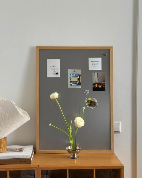 MAGNETIC MEMORY BOARD