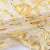 ENCAJE PVC Dorado Mot 7