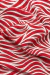 TROPICAL ESTAMPADO - Ondas Rojas Abstractas