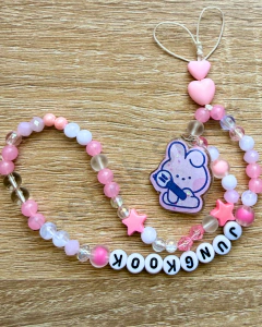 Imagen de Strap Cooky Resina BT21