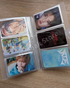 Binder de 3 espacios blanco - comprar en línea