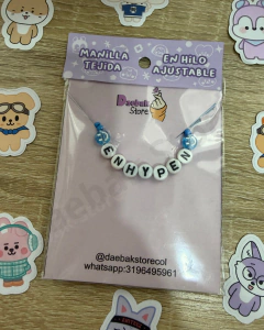 Manilla ajustable Enhypen