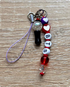 Mini Strap BTS en internet