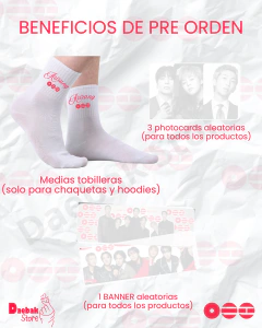 Pre orden Camisa Jk CK horma mujer BTS en internet