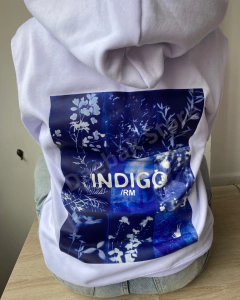 Chaqueta Namjoon Indigo - Daebak store - Tienda de Kpop