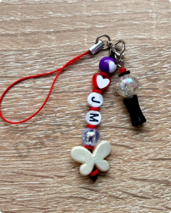 Mini Strap Jimin BTS - comprar en línea
