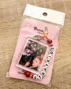 Llavero Stray Kids Imagen - tienda en línea