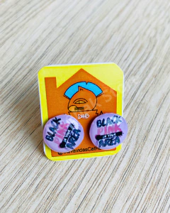 Aretes antialergicos Blackpink - Daebak store - Tienda de Kpop