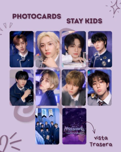 Set de photocards Stray Kids Magic school - comprar en línea