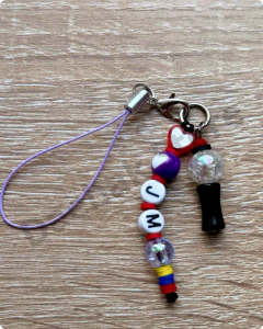 Mini Strap Jimin BTS - Daebak store - Tienda de Kpop