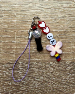 Mini Strap Jungkook BTS en internet