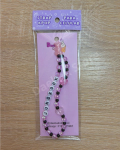 Strap Jungkook BTS - Daebak store - Tienda de Kpop