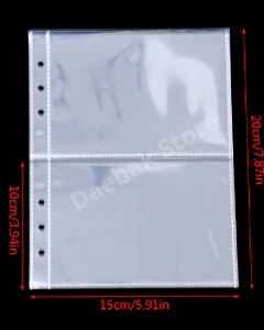 Imagen de Hojas para Binder A5