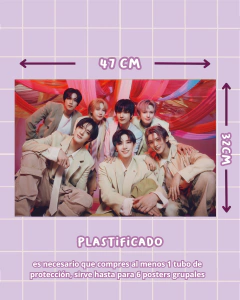 Poster grupal NCT Dream Dreamscape - tienda en línea