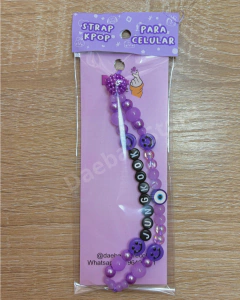 Strap Jungkook BTS