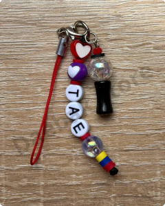 Mini Strap Taehyung BTS - Daebak store - Tienda de Kpop