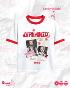 Imagen de Camisas Integrantes Arirang BTS