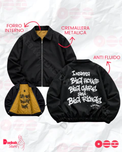 Pre orden Chaqueta We are Bullet proof BTS