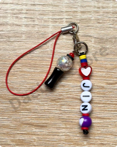 Mini Strap Jin BTS - Daebak store - Tienda de Kpop