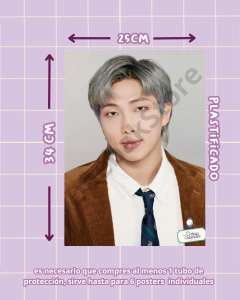 Poster Individual Namjoon FESTA - comprar en línea