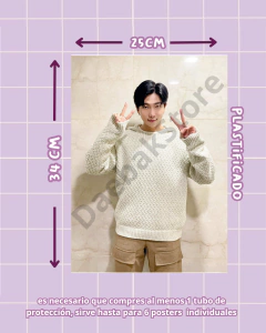 Poster Individual Namjoon Varios - tienda en línea