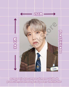 Poster Individual J-Hope FESTA - comprar en línea