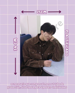 Poster Individual Namjoon RPWP - tienda en línea
