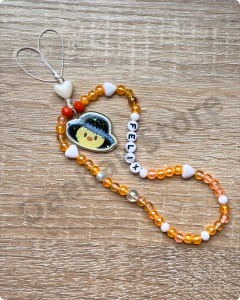 Strap Bbokary Resina Skzoo