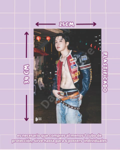 Poster Individual J-Hope Killi'n it