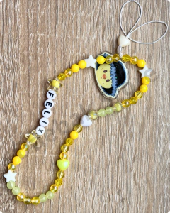 Strap Bbokary Resina Skzoo