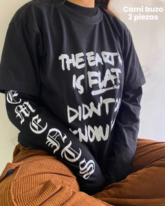 Pre orden Cami buzo Suga