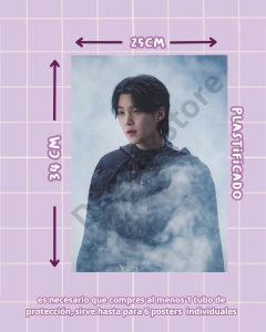 Poster Individual Suga Lilith en internet