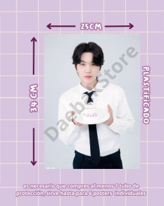 Poster Individual Suga Varios - comprar en línea
