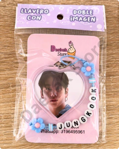Llavero Jungkook BTS imagen - comprar en línea