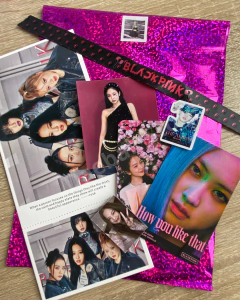 Bolsa sorpresa Blackpink
