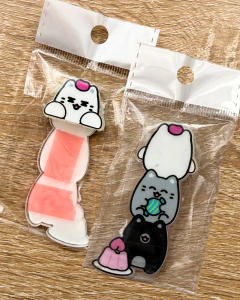 Hipper Seventeen parqa celular